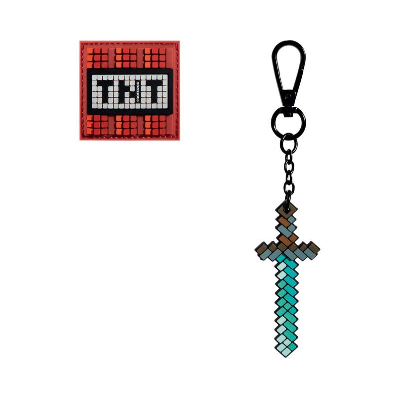 Coocazoo COLOUR UP „Pixel Knight“ Coocazoo COLOUR UP „Pixel Knight“