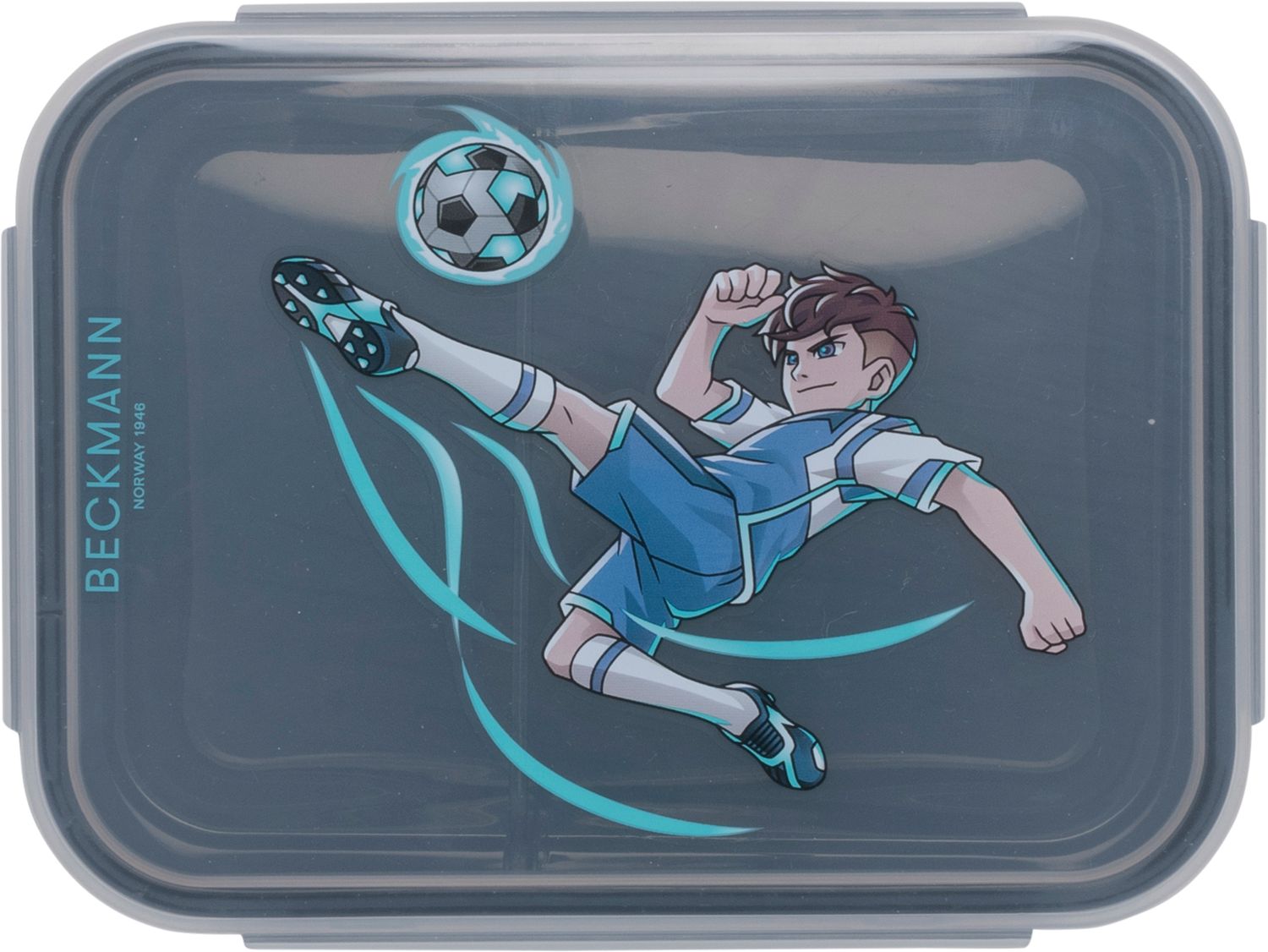 Beckmann, Brotdose *Magic League