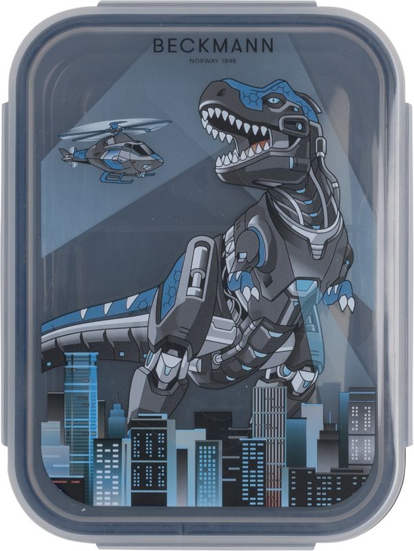 Beckmann, Brotdose *Tech Rex