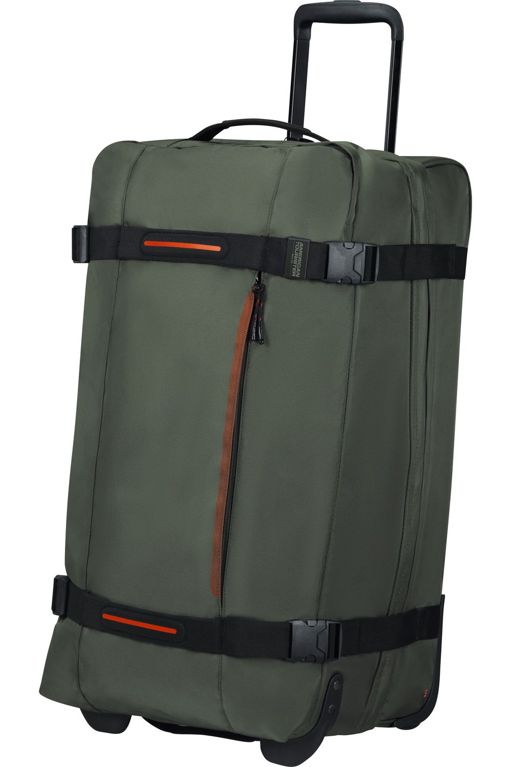 American Tourister Duffel/WH M (84L) dark khaki URBAN TRACK