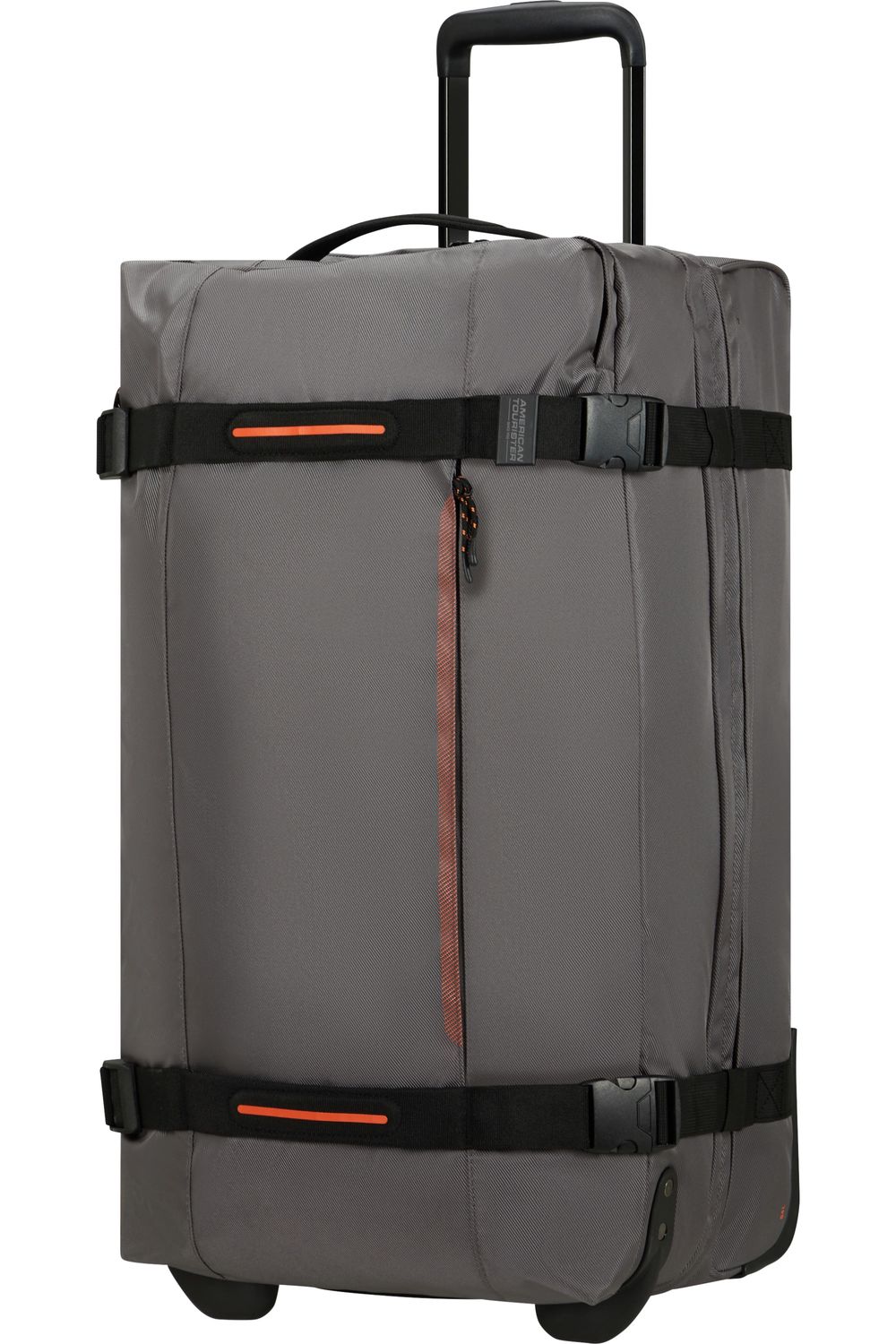 American Tourister Duffel/WH M (84L) dark grey URBAN TRACK