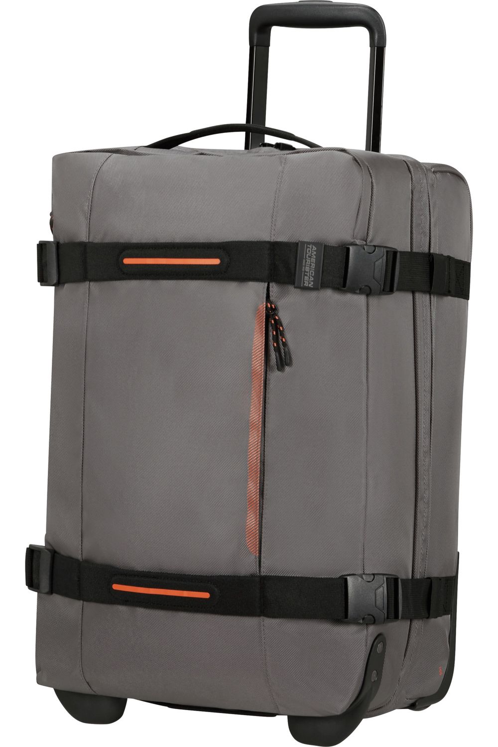 American Tourister Duffel/WH S (55L) dark grey URBAN TRACK (Handgepäck)