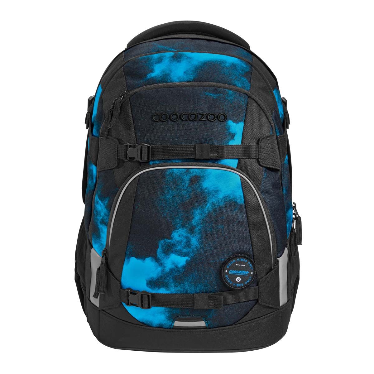 Coocazoo, *Mate, Schulrucksack 30 l, "Mystic Clouds"