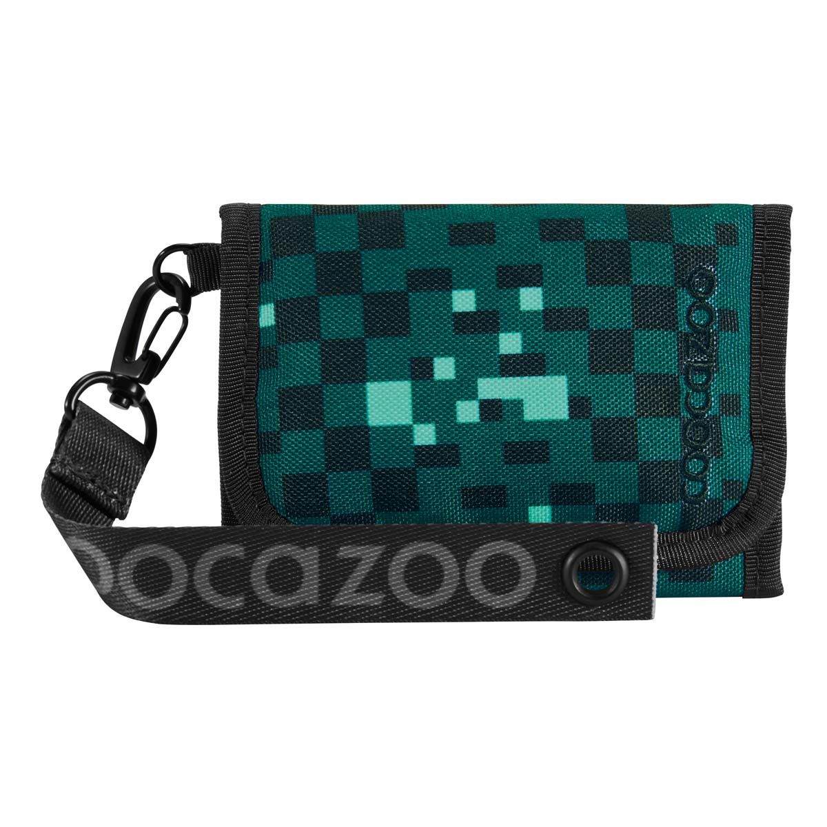 Coocazoo, Geldbörse, "Pixel Blox"