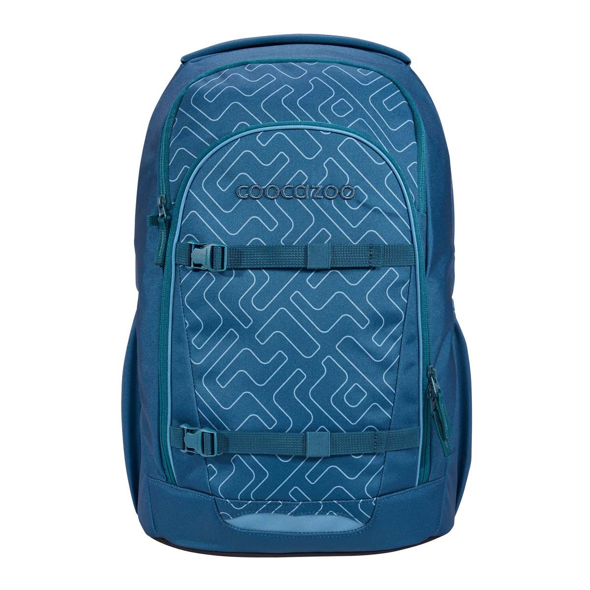 coocazoo Schulrucksack 30 Liter *EVERY Blue Maze