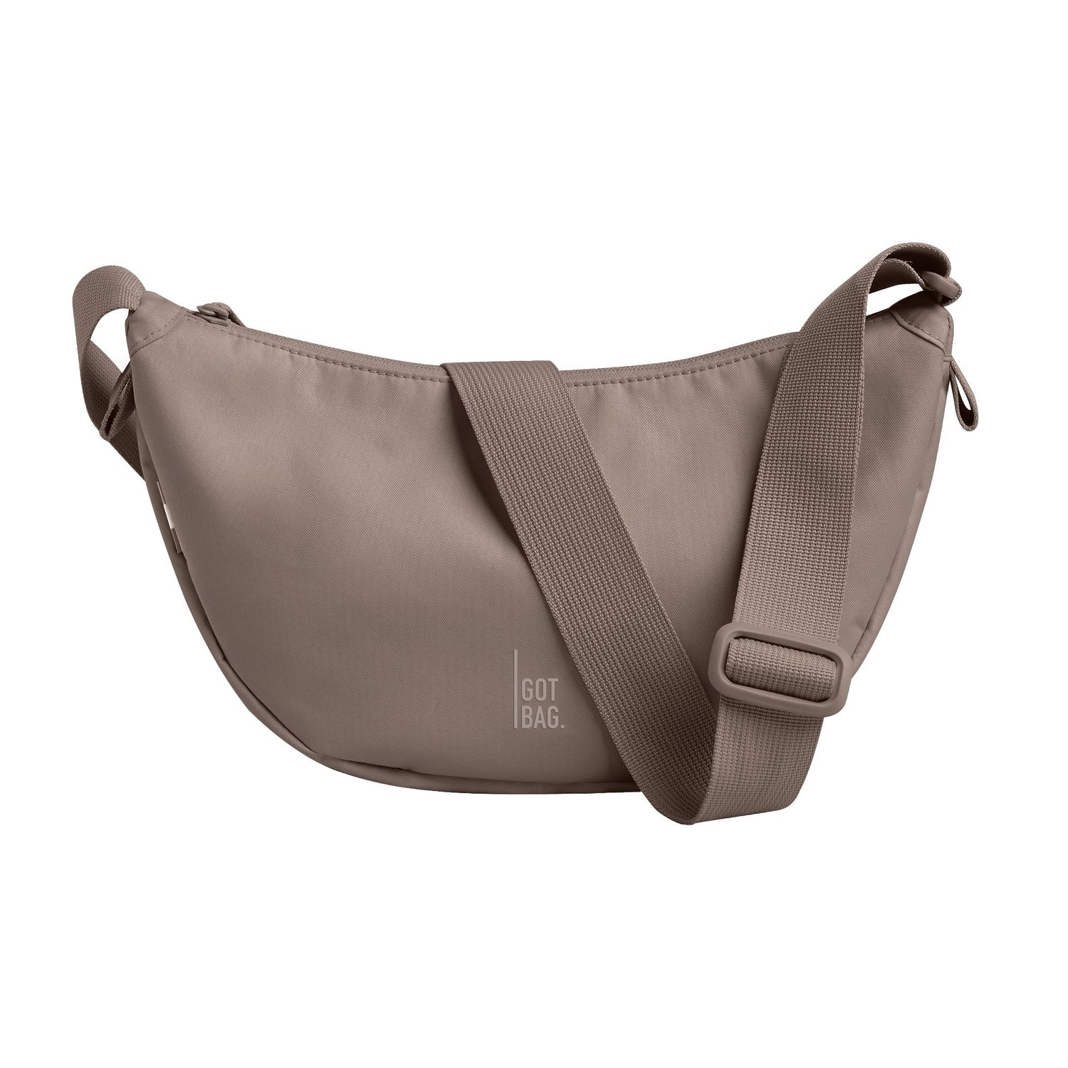 GotBag *Moon BAG  small, Cross-Bag, Monochrome oyster