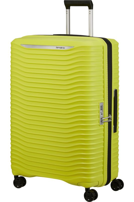 Samsonite Spinner 4-Rollen *UPSCAPE 68/25 EXP lime 83 Liter