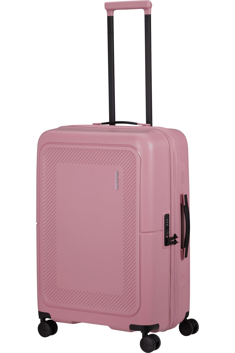 American Tourister *DASHPOP Trolley 4W 55/20 EXP  Handgepäck Lilas Pink