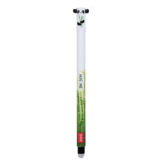 LEGAMI, löschbarer Gelstift *Panda