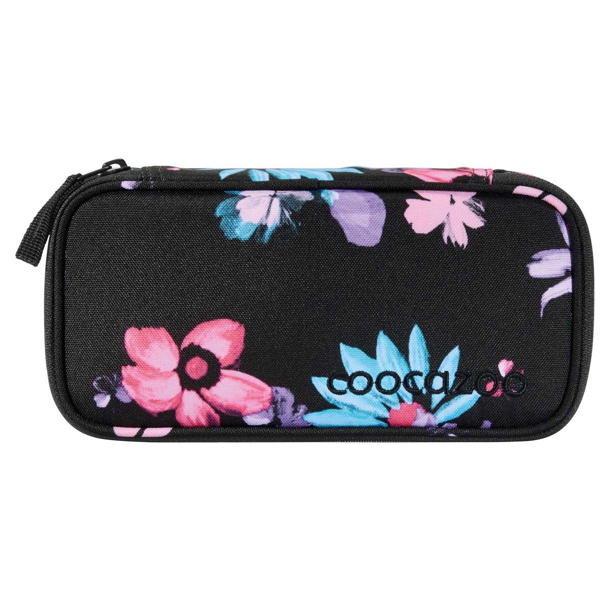 Coocazoo, Federtasche, "Floral Artnight"