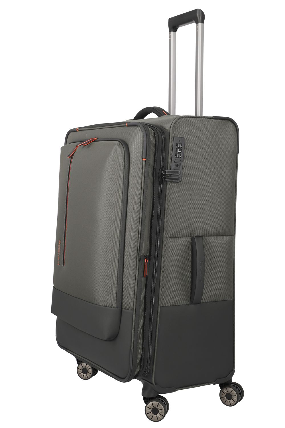 Travelite® Trolley 4W L erw. *Crosslite oliv
