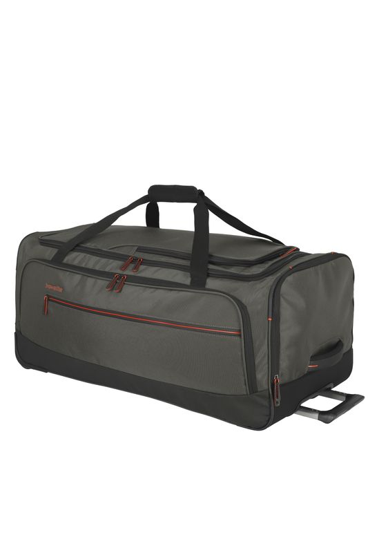 Travelite®  Rollenreisetasche L *Crosslite  oliv