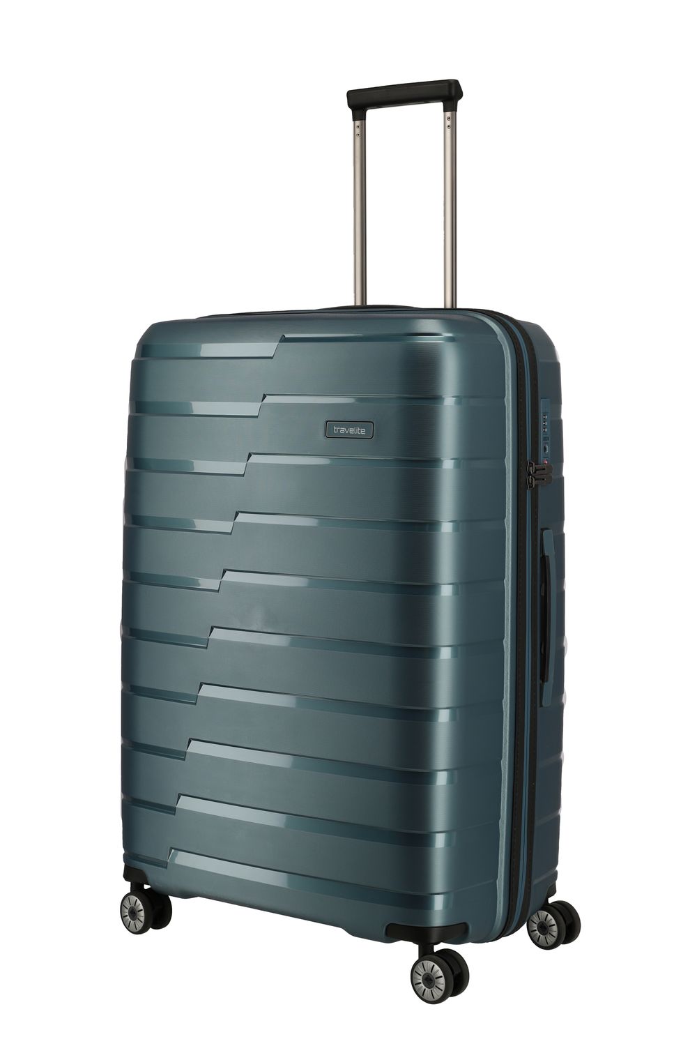 Travelite®, *Air Base, Trolley L, Eisblau