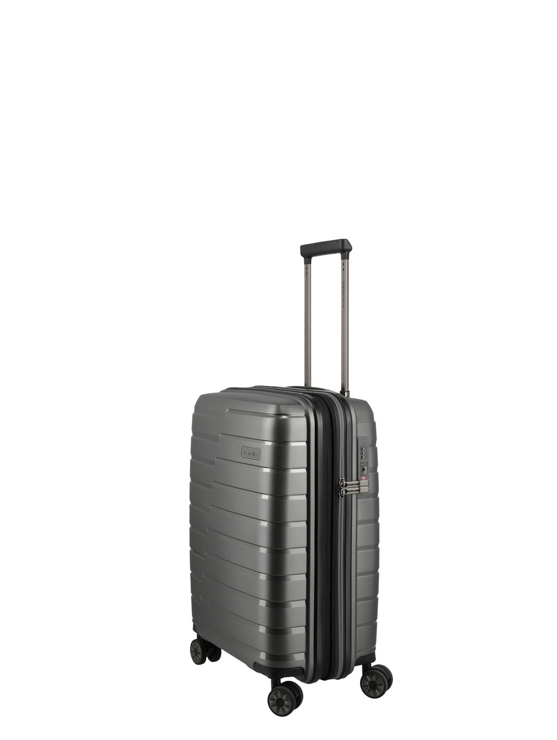 Travelite® Handgepäck - Trolley erweiterbar *Air Base anthrazit