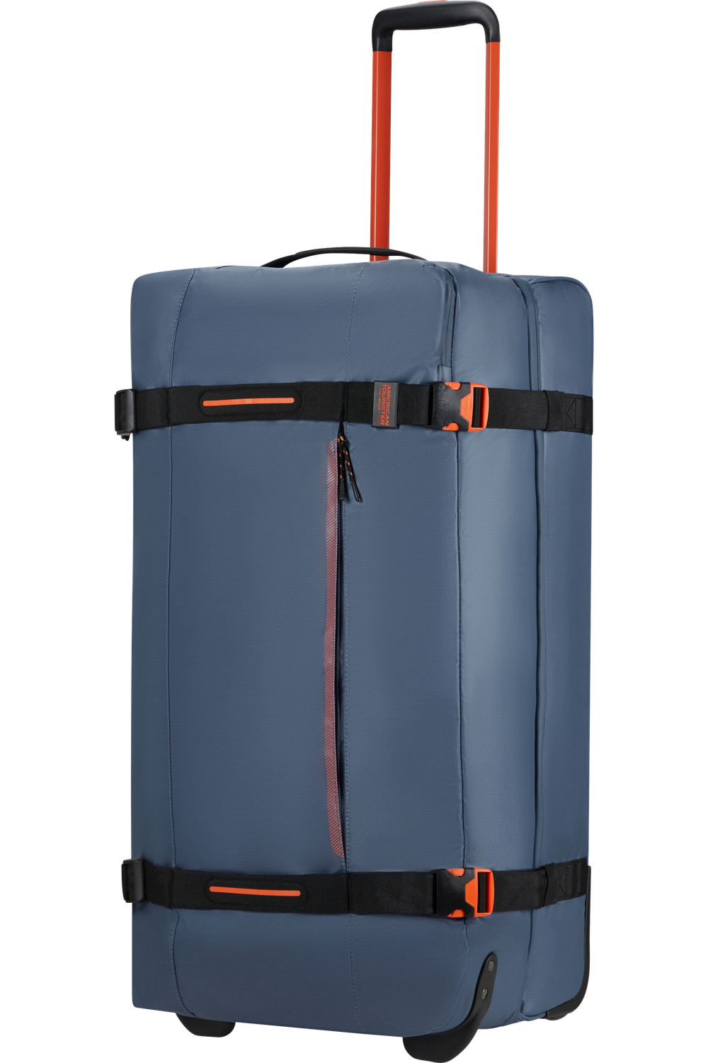 American Tourister Duffel/WH L (106L) *URBAN TRACK navy coated