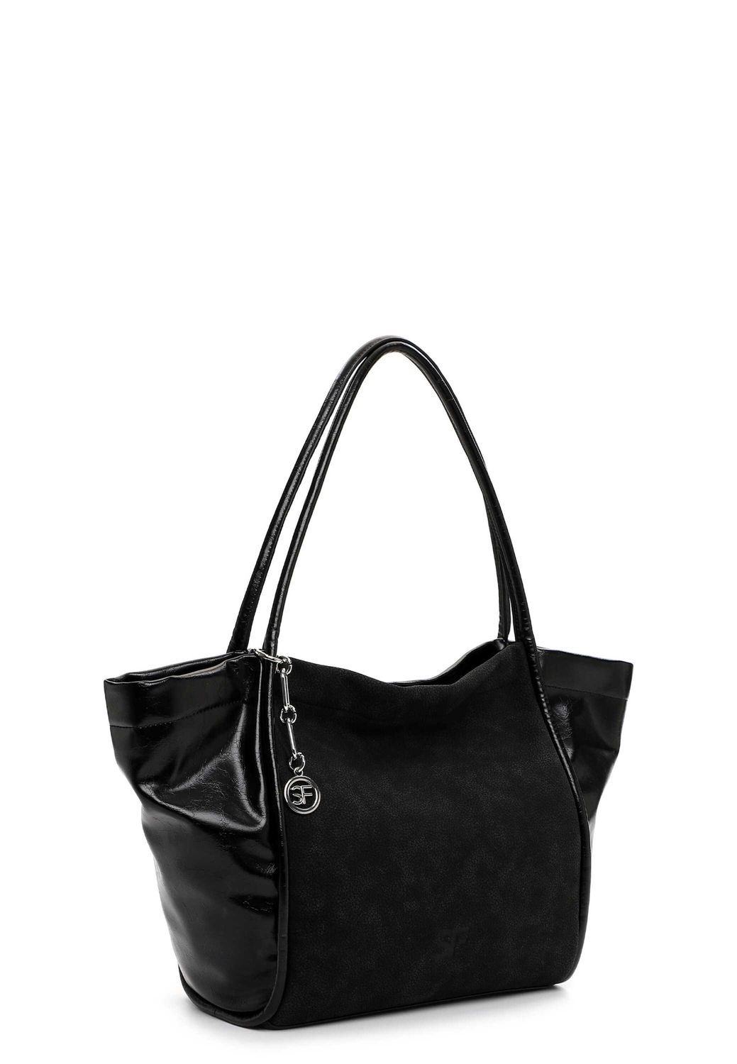 SURI FREY® Cityshopper groß *Remy schwarz