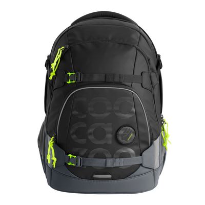 Coocazoo, *Mate, LIMITED EDITION Schulrucksack 30 l, Coocazoo, *Mate, LIMITED EDITION Schulrucksack 30 l, "Tarp Black Thunder"