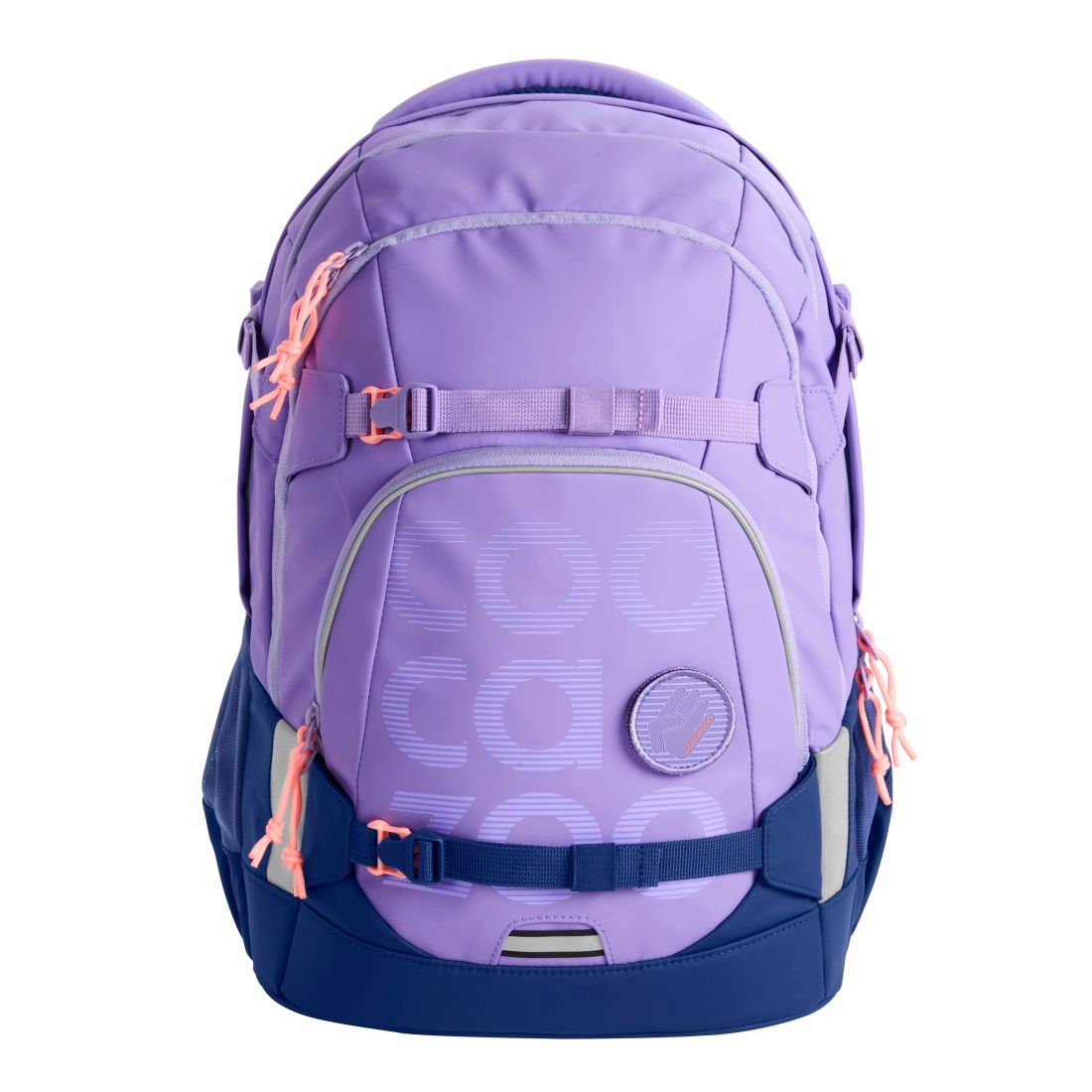 Coocazoo, *Mate, Schulrucksack 30 l, "Tarp Frosty Lilac"