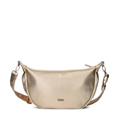 Zwei,Moon Bag, MADEMOISELLE.M M70, gold