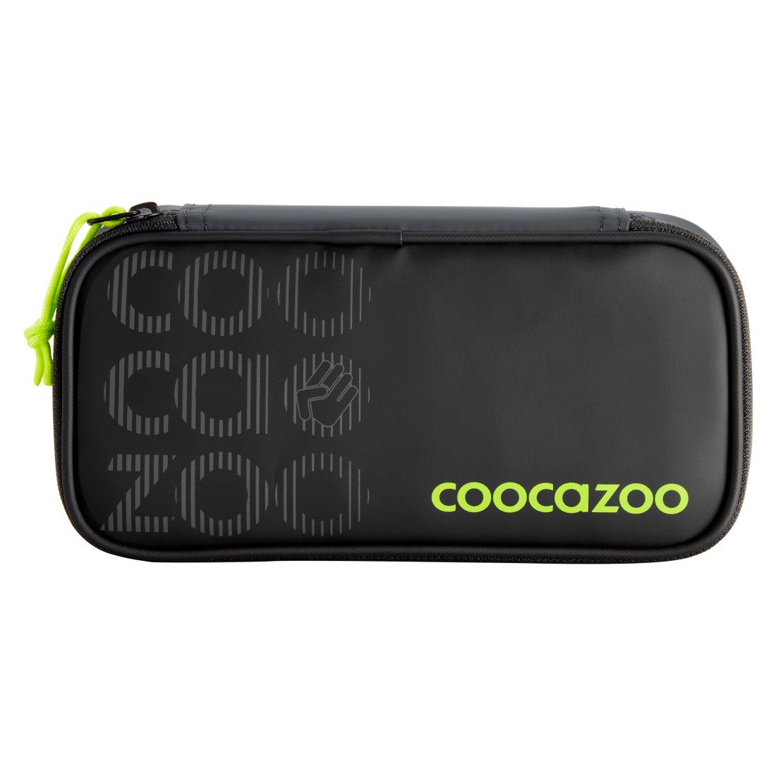 coocazoo Schlampermäppchen Tarp Black Thunder