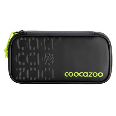 coocazoo Schlampermäppchen Tarp Black Thunder coocazoo Schlampermäppchen Tarp Black Thunder