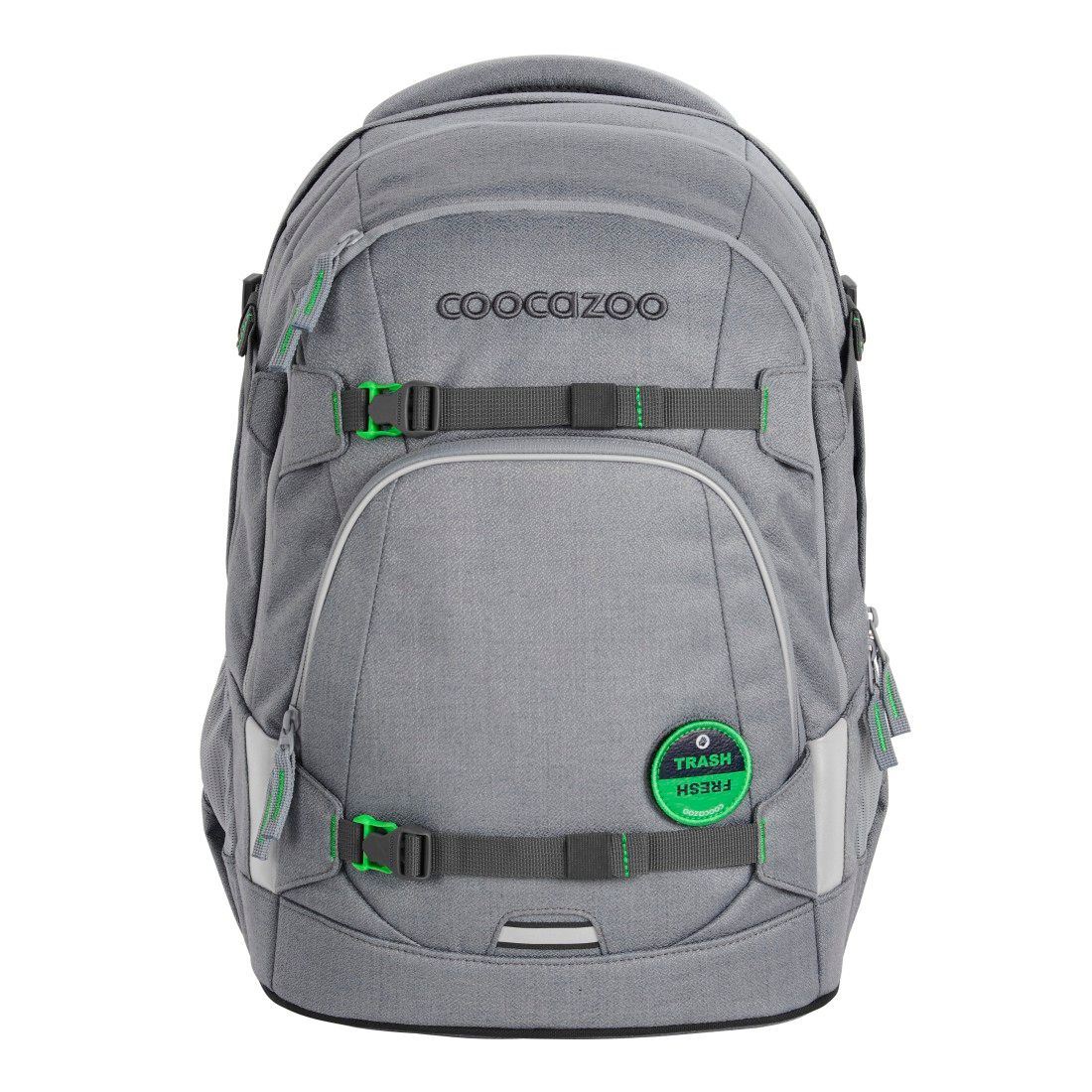 Coocazoo, *Mate, LIMITED EDITION Schulrucksack 30 l, "Mixed Silver Dust"