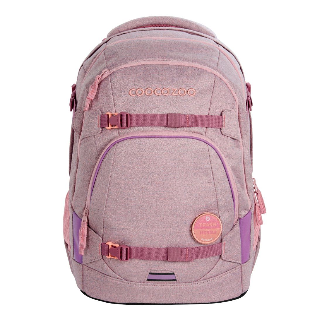 Coocazoo, *Mate, LIMITED EDITION Schulrucksack 30 l, "Mixed Faded Rose"