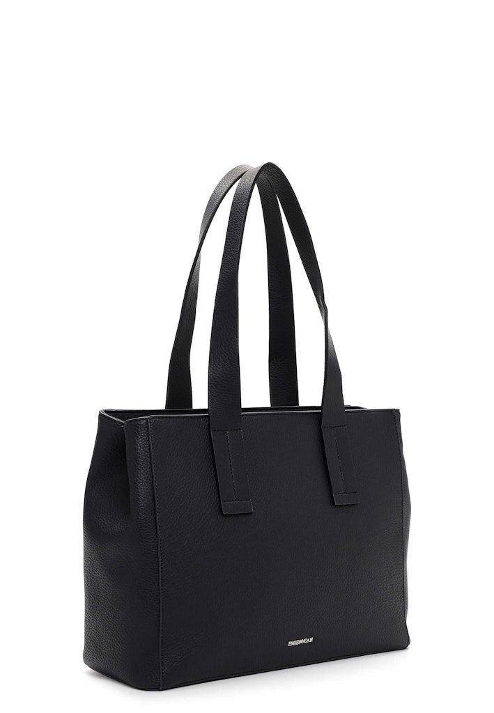 Emily & Noah Shopper *Heidemarie blau