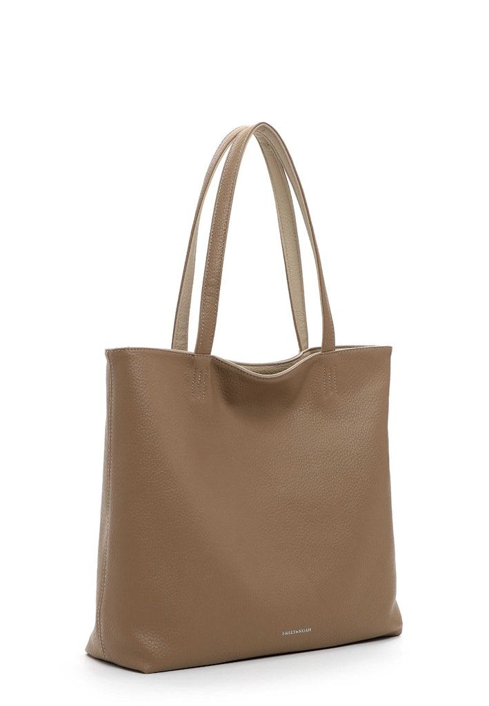 Emily & Noah Shopper 2in1 *Eva taupe