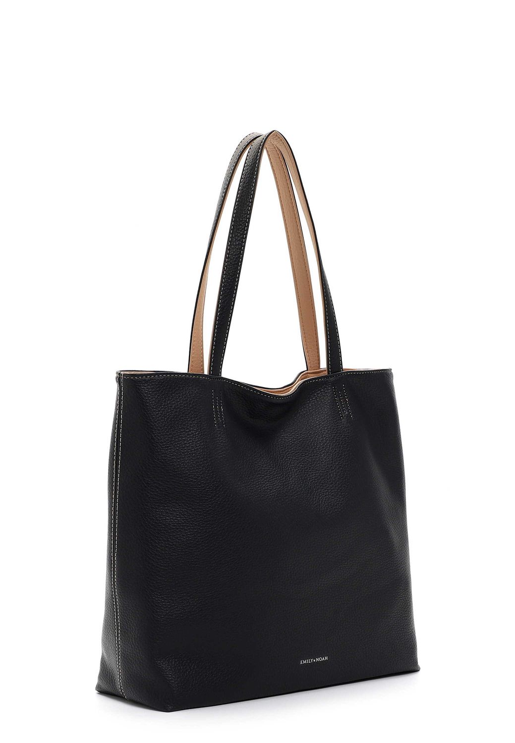 Emily & Noah Shopper 2in1 *Eva blau
