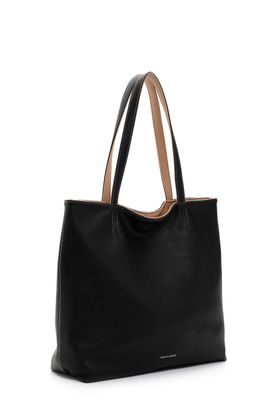 Emily & Noah Shopper 2in1 *Eva schwarz Emily & Noah Shopper 2in1 *Eva schwarz