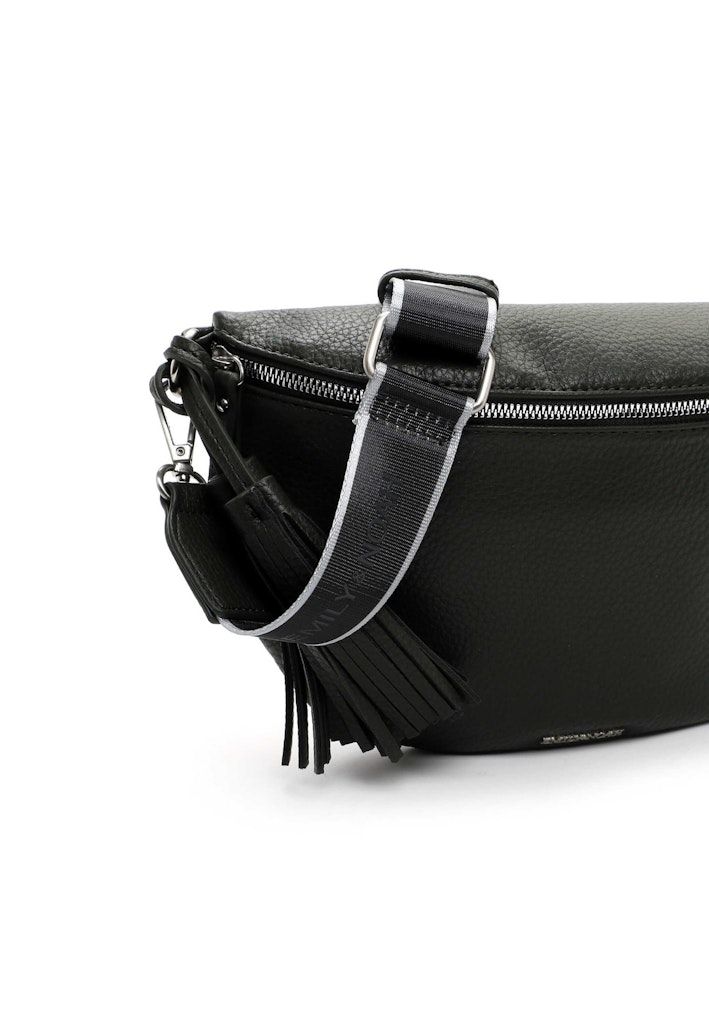 Emily & Noah Umhängetasche/Crossbag *Belli dunkelgrün
