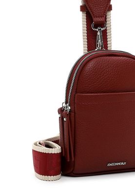 Emily & Noah Umhängetache/Crossbag *Elena dunkelrot