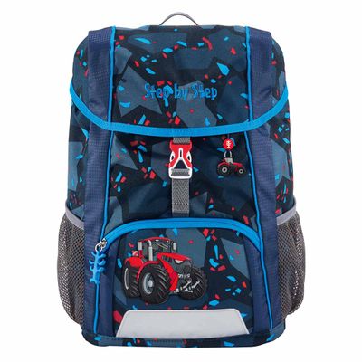 Step by Step, KID Rucksack, Step by Step, KID Rucksack, "Tractor Freddy"