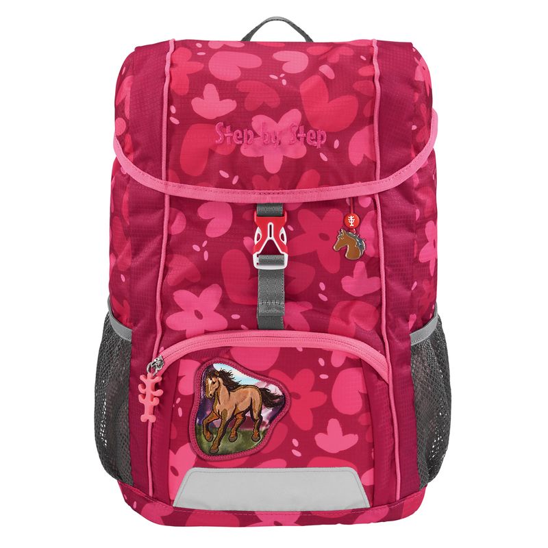 Step by Step, KID Rucksack, NEU Step by Step, KID Rucksack, NEU "Wild Horse Nora"
