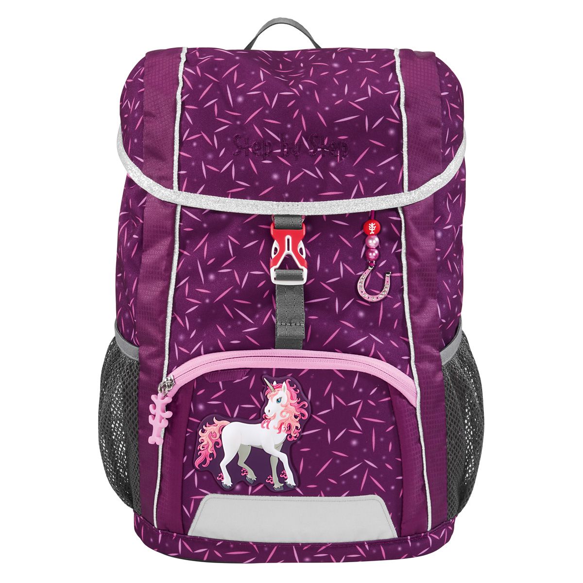 Step by Step, KID Rucksack, NEU "Pretty Unicorn Nuala"