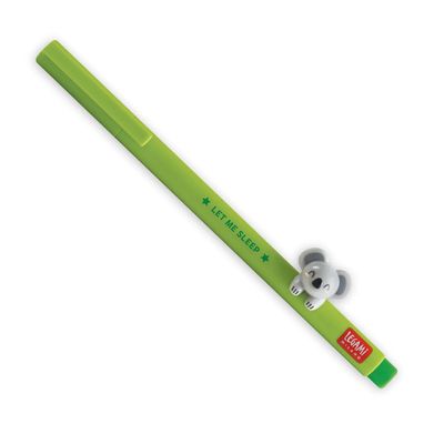 LEGAMI Gelstift mit Deko-Tierchen Koala „Let Me Sleep“ - Lovely Friends