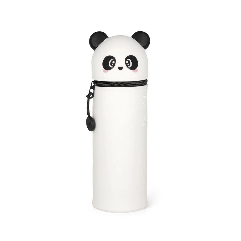 LEGAMI 2-in-1-Federmäppchen aus Silikon Panda „Hug Me“ LEGAMI 2-in-1-Federmäppchen aus Silikon Panda „Hug Me“