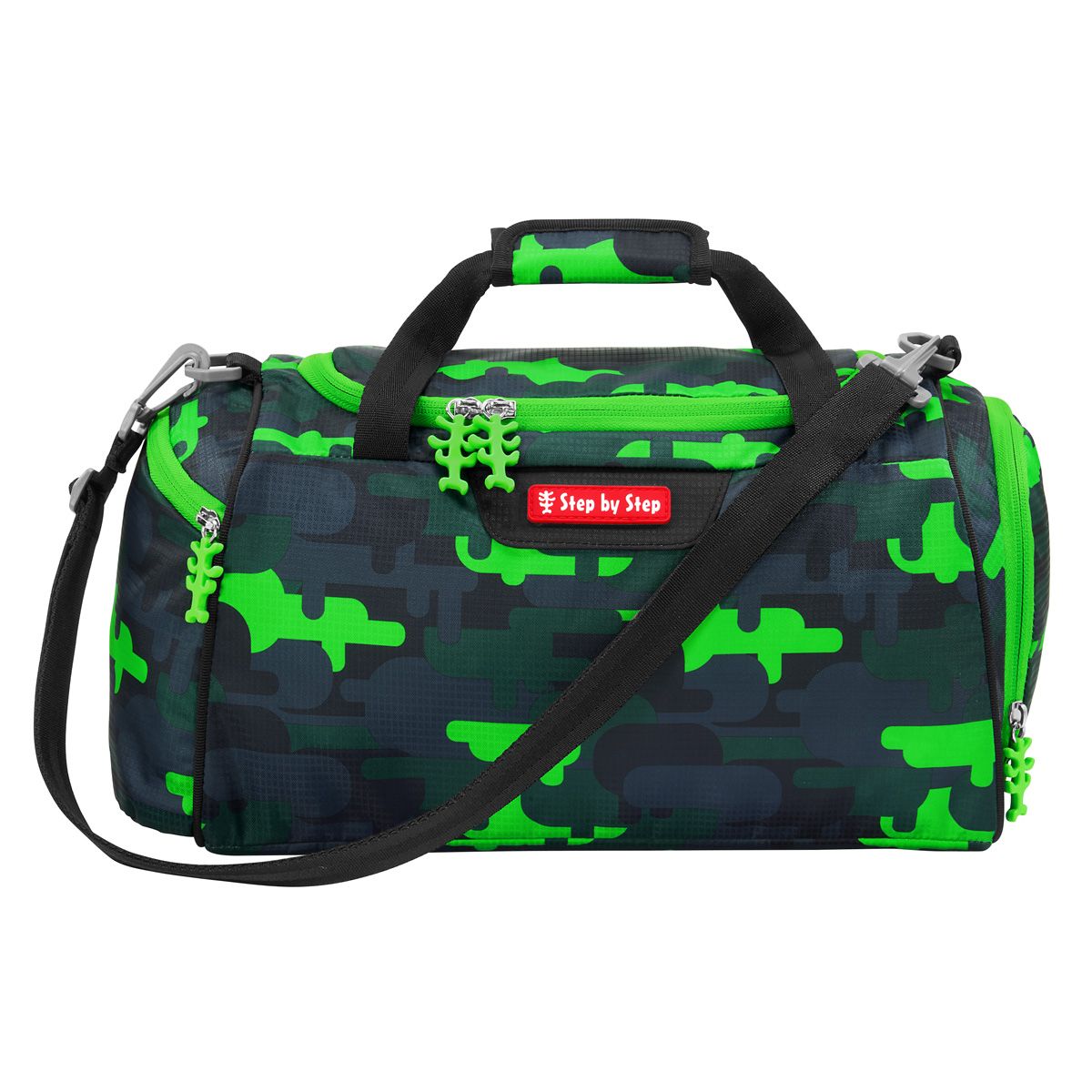 Step by Step, Sporttasche  *Black Cat Chiko Step by Step, Sporttasche  *Black Cat Chiko