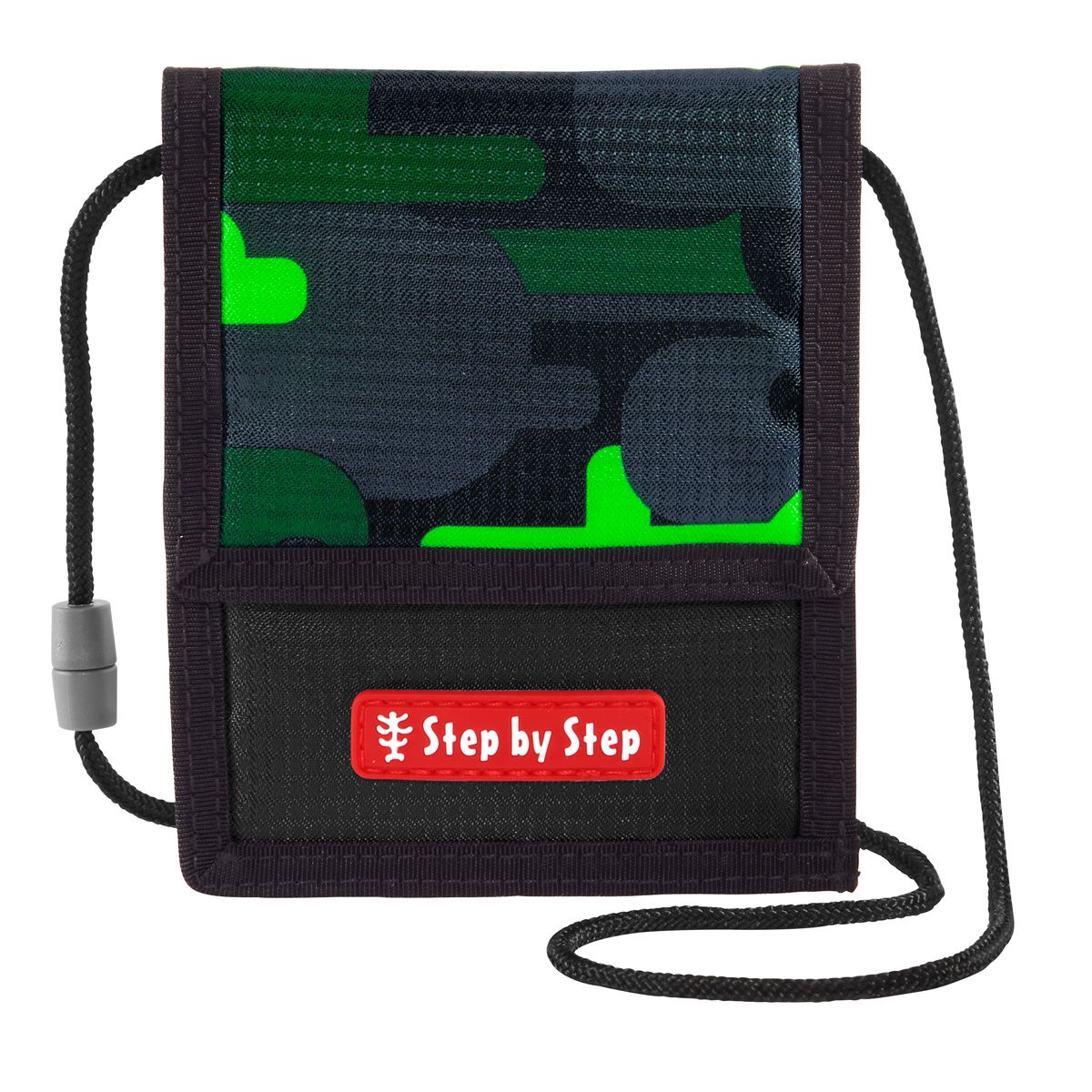 Step by Step, Brustbeutel, Kinder, *Black Cat Chiko Step by Step, Brustbeutel, Kinder, *Black Cat Chiko