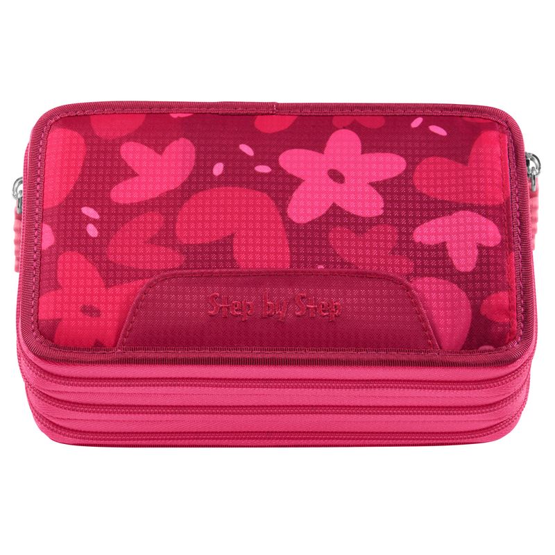 Step by Step, Federmappe XXL *Wild Horse Nora Step by Step, Federmappe XXL *Wild Horse Nora