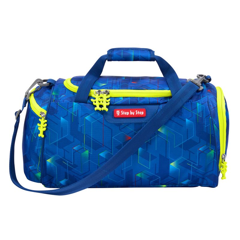 Step by Step, Sporttasche *Police Truck Charly Step by Step, Sporttasche *Police Truck Charly