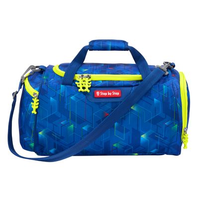 Step by Step, Sporttasche  *Police Truck Charly Step by Step, Sporttasche  *Police Truck Charly