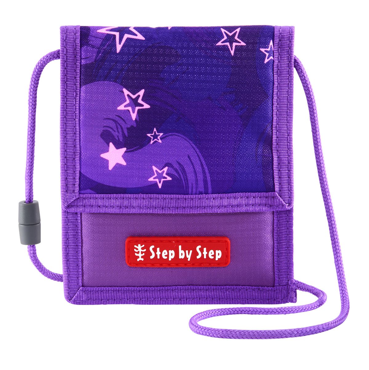 Step by Step, Brustbeutel, Kinder, *Pegasus LIV