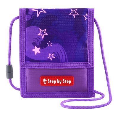 Step by Step, Brustbeutel, Kinder, *Pegasus LIV