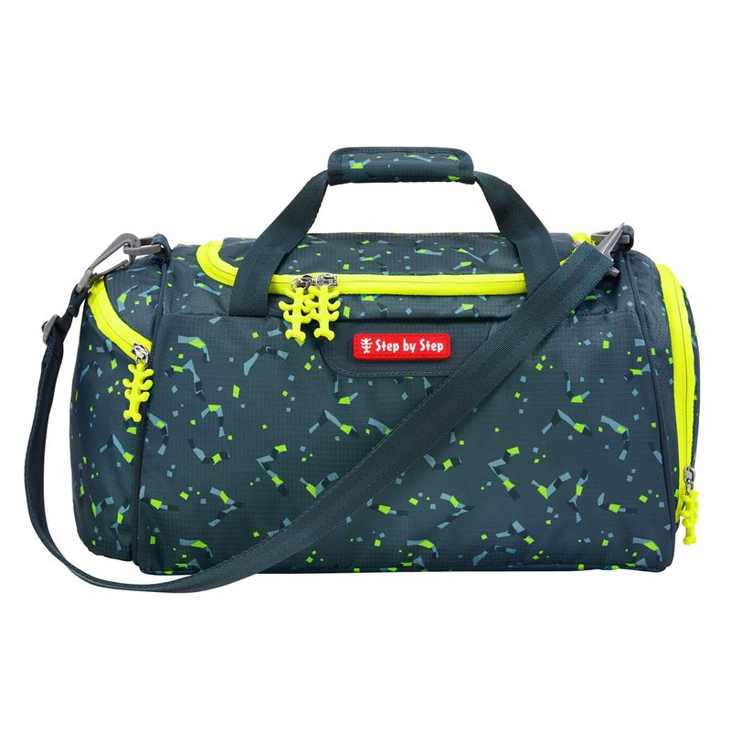 Step by Step, Sporttasche *Bagger Rocco Step by Step, Sporttasche *Bagger Rocco