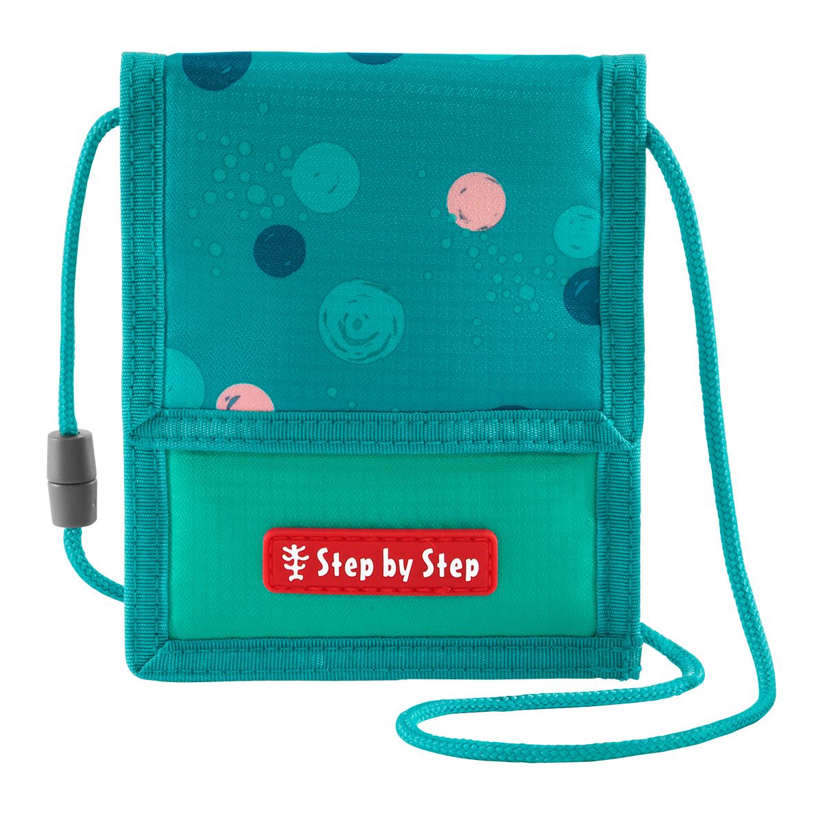 Step by Step, Brustbeutel, Kinder, *Turtle Josie