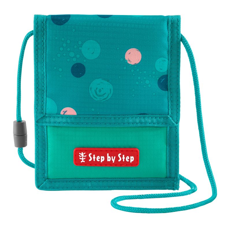 Step by Step, Brustbeutel, Kinder, *Turtle Josie Step by Step, Brustbeutel, Kinder, *Turtle Josie