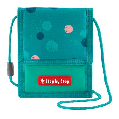 Step by Step, Brustbeutel, Kinder, *Turtle Josie