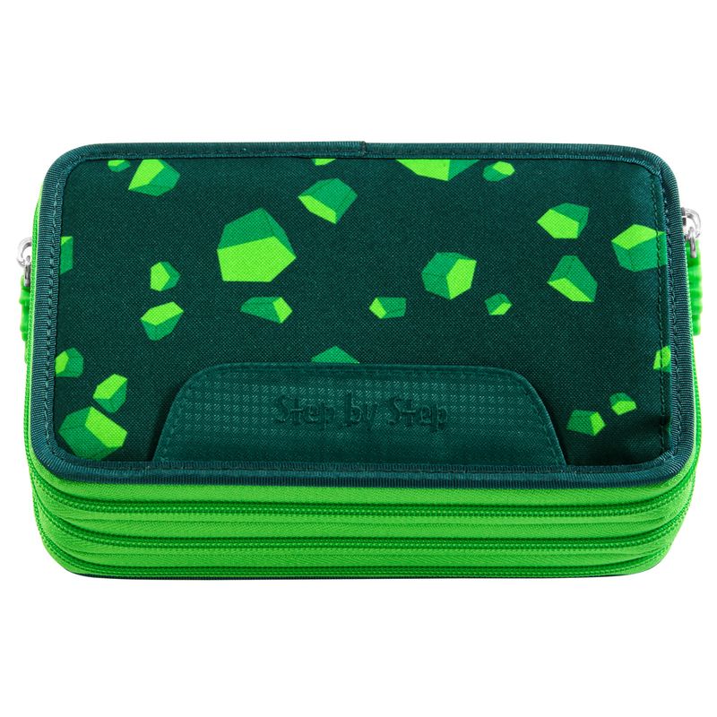 Step by Step, Federmappe XXL, *DINO TARGO Step by Step, Federmappe XXL, *DINO TARGO